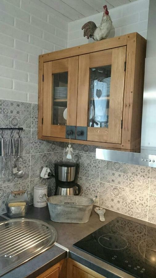 Vakantiehuis Chez Isa Yport