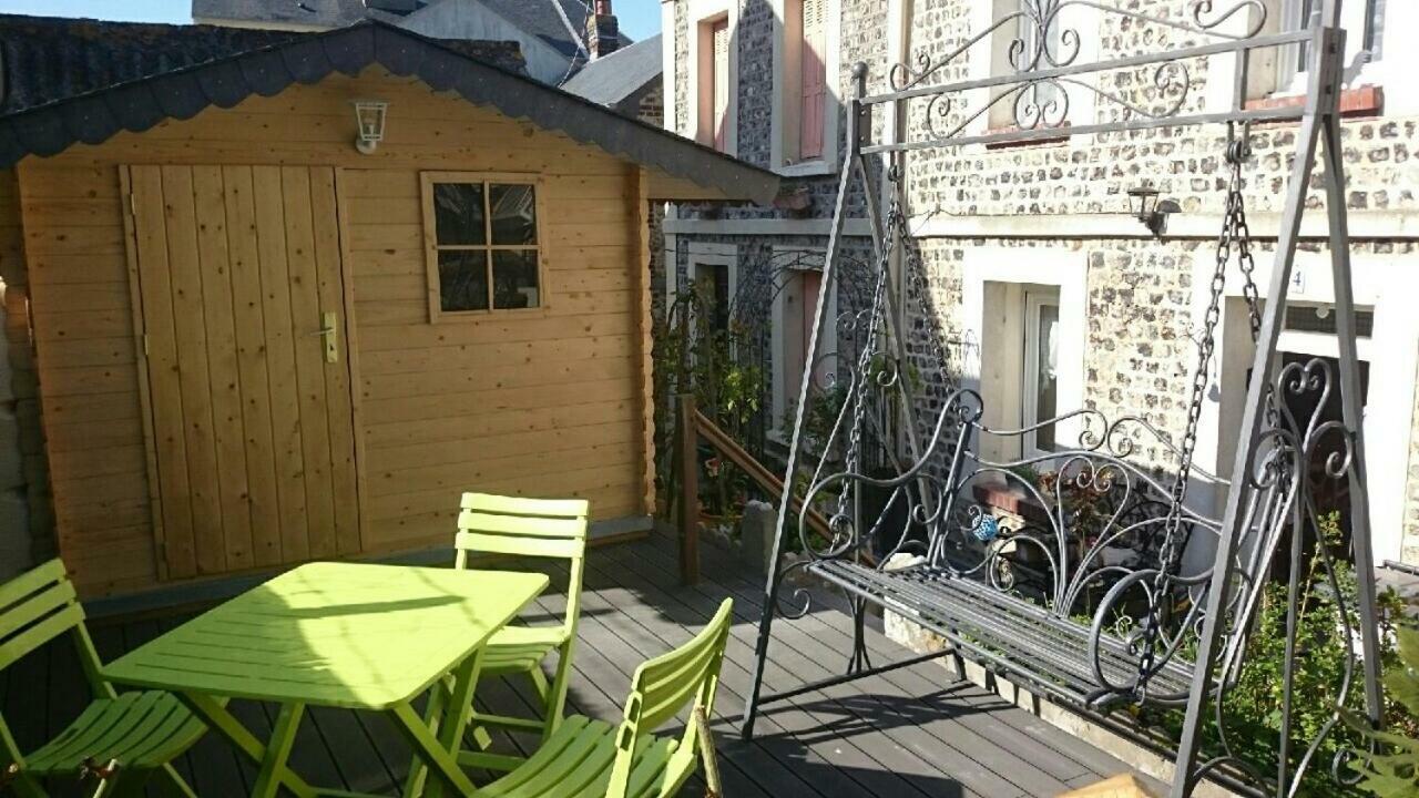 Chez Isa Holiday home