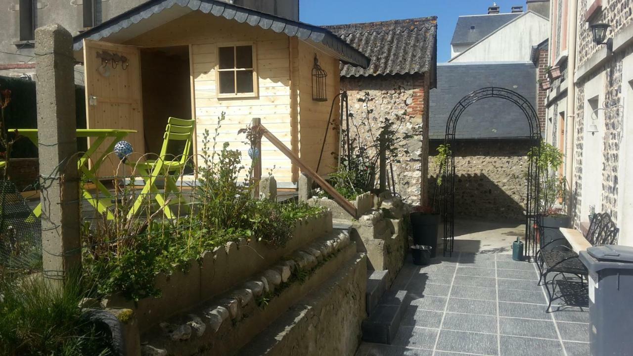 Chez Isa Yport