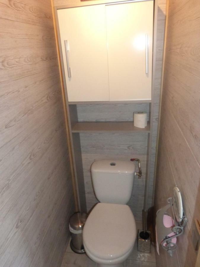 Holiday home Chez Isa Yport