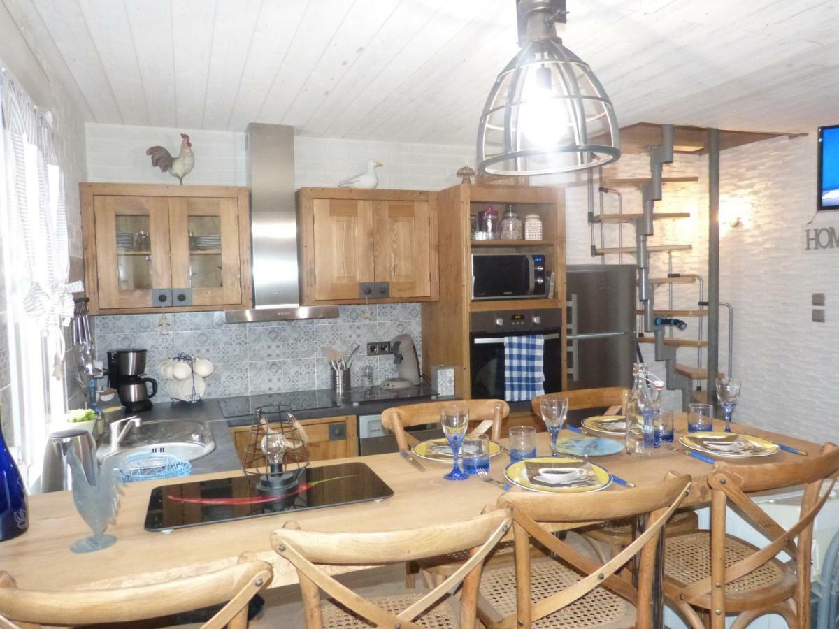 Chez Isa Holiday home *