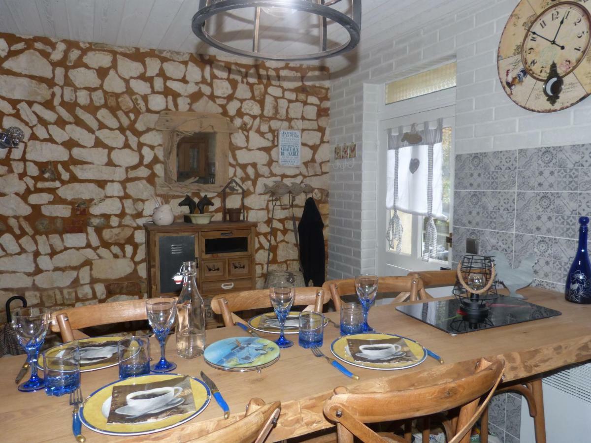 Chez Isa Holiday home