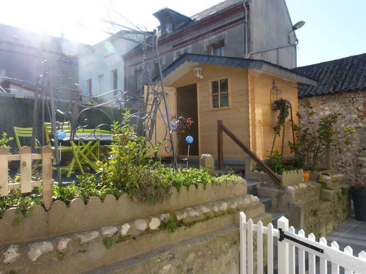 Chez Isa Holiday home